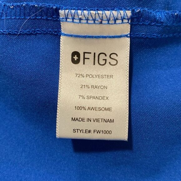 Figs scrub top size XXS - Picture 4 of 5
